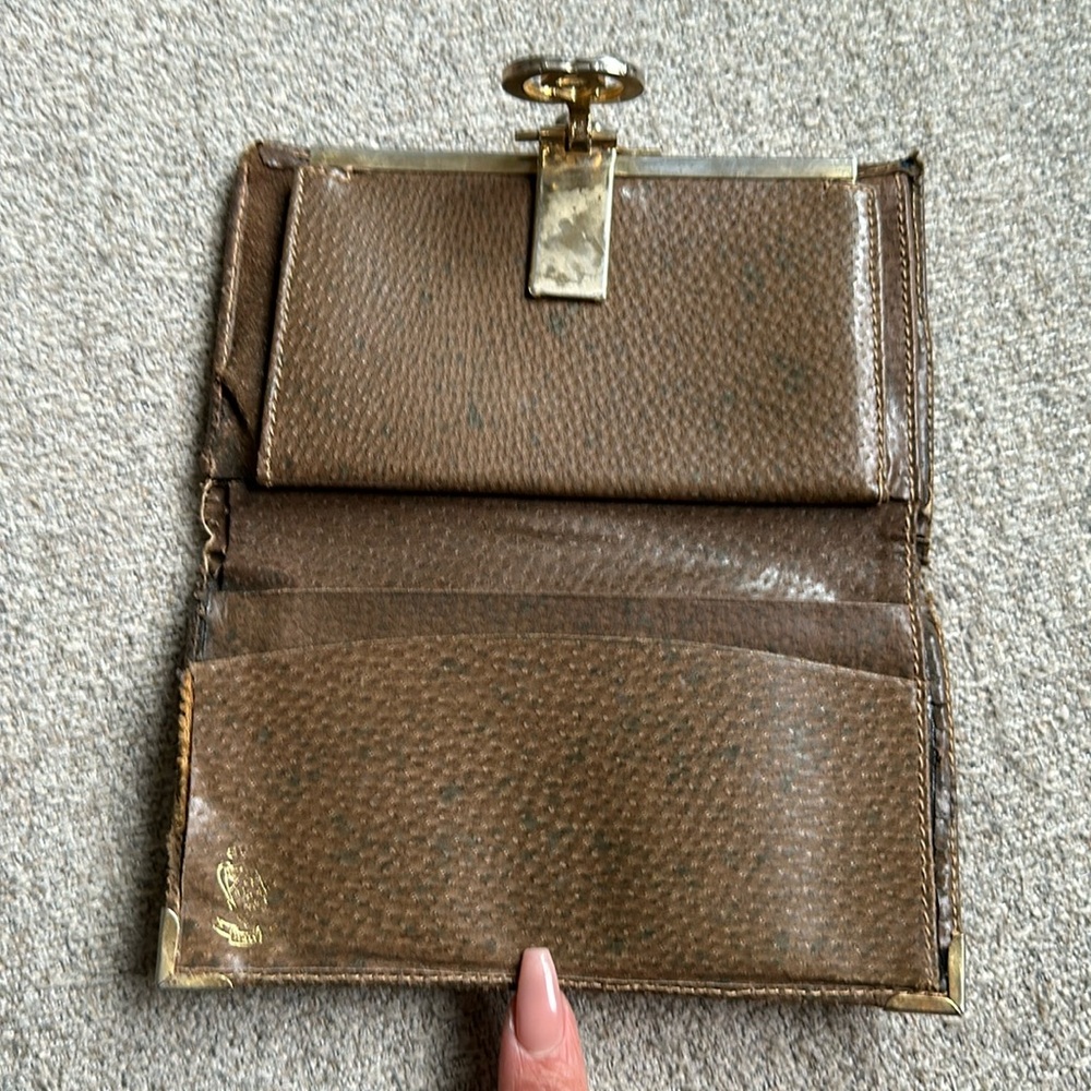 Gucci Wallet Vintage - Picture 11 of 15